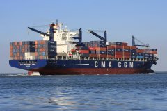 Thumbnail Image for CMA CGM Africa Four