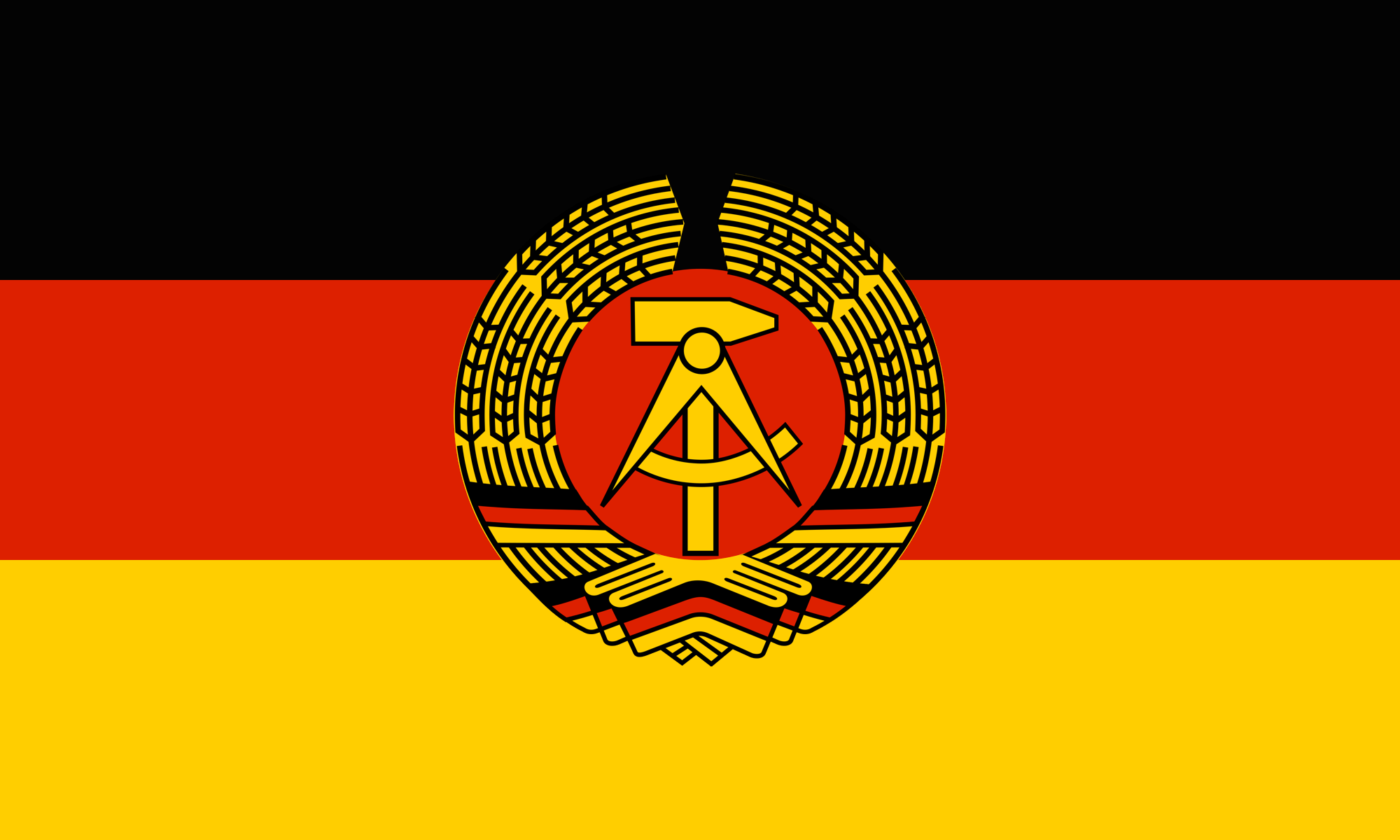 East Germany