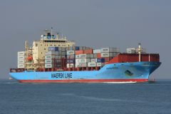 Thumbnail Image for Nysted Maersk