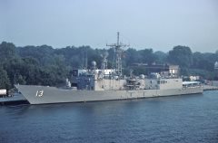 Thumbnail Image for USS Samuel Eliot Morison