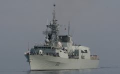 Thumbnail Image for HMCS Ville de Quebec oncontextmenu=