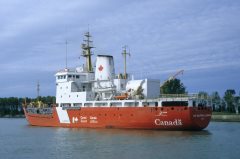 Thumbnail Image for CCGS Sir Wilfrid Laurier