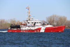 Thumbnail Image for CCGS Constable Carriere