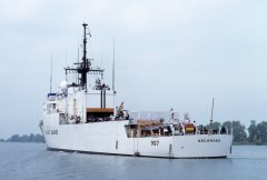Thumbnail Image for USCGC Escanaba
