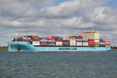 Thumbnail Image for Vistula Maersk oncontextmenu=