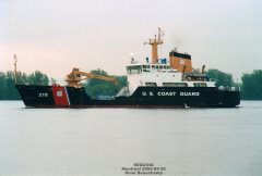 Thumbnail Image for USCGC Sequoia oncontextmenu=