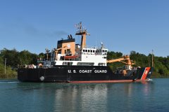 Thumbnail Image for USCGC Sequoia oncontextmenu=