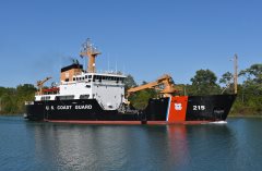 Thumbnail Image for USCGC Sequoia oncontextmenu=