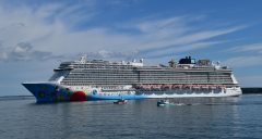 Thumbnail Image for Norwegian Breakaway