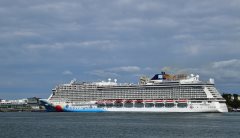 Thumbnail Image for Norwegian Breakaway