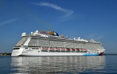 Thumbnail Image for Norwegian Breakaway oncontextmenu=