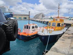 Thumbnail Image for Barbados Pilot Boats oncontextmenu=