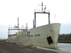 Thumbnail Image for English River. oncontextmenu=