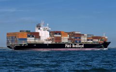 Thumbnail Image for P & O Nedlloyd Jakarta oncontextmenu=