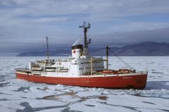 Thumbnail Image for CCGS D'Iberville oncontextmenu=