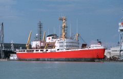 Thumbnail Image for CCGS John A. MacDonald