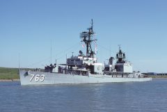 Thumbnail Image for USS William C. Lawe