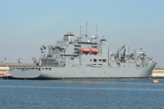 Thumbnail Image for USNS Sacagawea