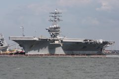 Thumbnail Image for USS Dwight D. Eisenhower oncontextmenu=