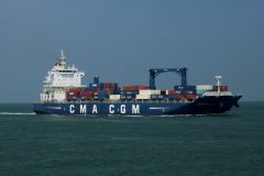 Thumbnail Image for CMA CGM Cayenne