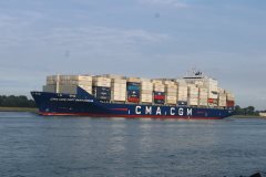 Thumbnail Image for CMA CGM Fort Saint Charles