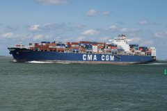 Thumbnail Image for CMA CGM Moliere