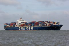 Thumbnail Image for CMA CGM Strauss