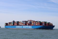 Thumbnail Image for Cosco Shipping Capricorn