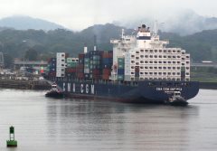 Thumbnail Image for CMA CGM America