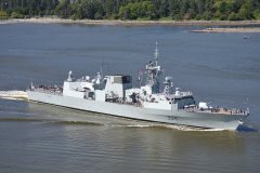 Thumbnail Image for HMCS Regina