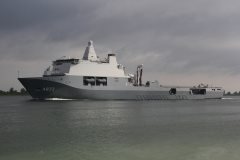 Thumbnail Image for HNLMS Karel Doorman