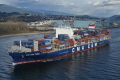 Thumbnail Image for CMA CGM Tigris