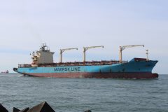 Thumbnail Image for Maersk Cabo Verde