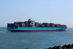 Thumbnail Image for Maersk Kingston oncontextmenu=