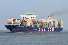 Thumbnail Image for CMA CGM Jean Gabriel