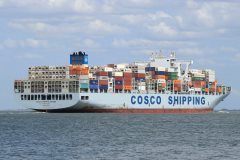 Thumbnail Image for COSCO Shipping Danube