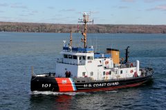 Thumbnail Image for USCGC Katmai Bay