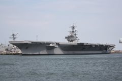 Thumbnail Image for USS George H.W. Bush oncontextmenu=